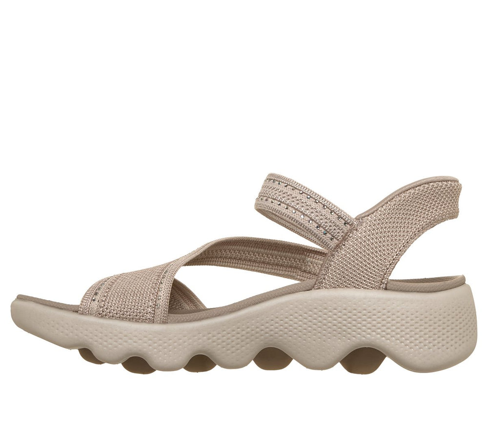 Slip-ins: GO WALK Massage Fit Sandal - Elise