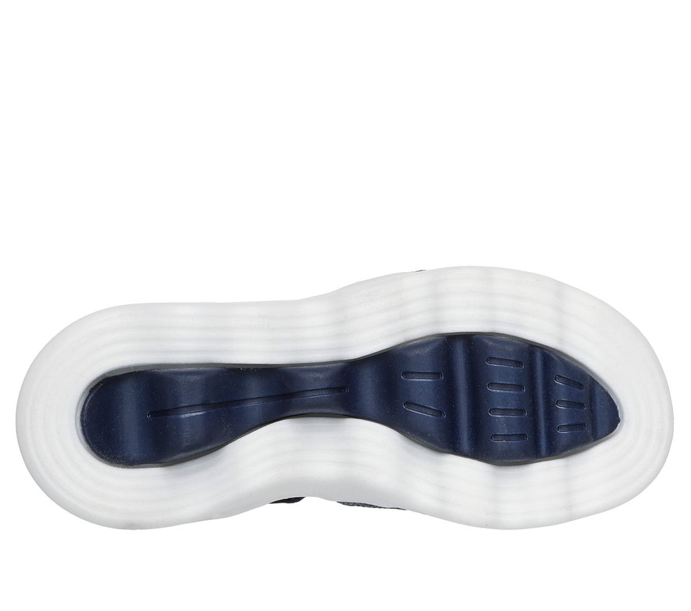 Slip-ins: GO WALK Massage Fit Sandal - Heather
