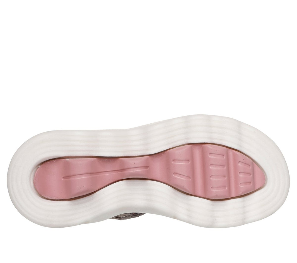 Slip-ins: GO WALK Massage Fit Sandal - Confetti Sky