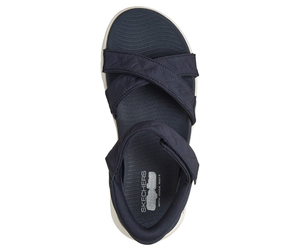 Slip-ins: GO WALK Flex Sandal - Cozy Fit Kaia