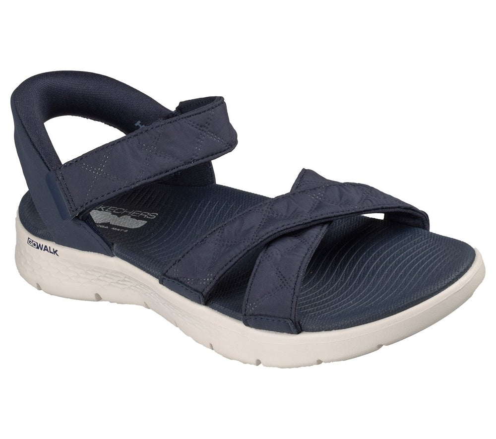 Slip-ins: GO WALK Flex Sandal - Cozy Fit Kaia