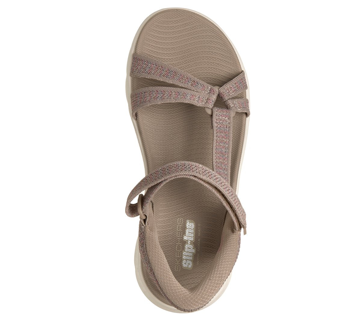 Slip-ins: GO WALK Flex Sandal - Blake
