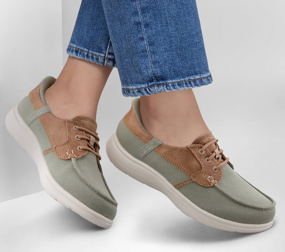 Slip-ins: On-The-GO Flex Radiant - Sandy