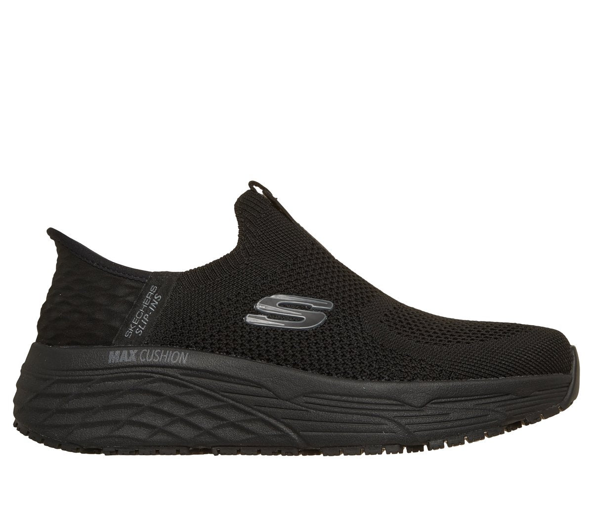 Slip-ins Work Slip-Resistant: Max Cushioning Elite - Riclan