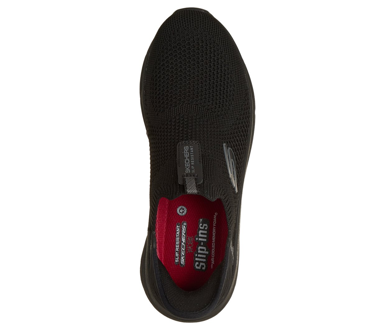 Slip-ins Work Slip-Resistant: Max Cushioning Elite - Riclan