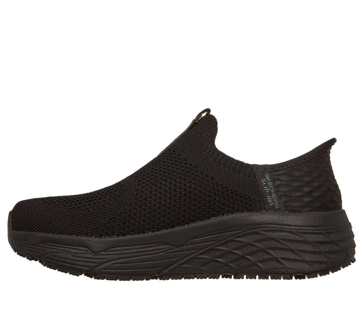 Slip-ins Work Slip-Resistant: Max Cushioning Elite - Riclan