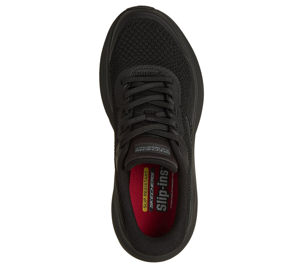Slip-ins Work Slip-Resistant: Max Cushioning Endeavour - Serlah