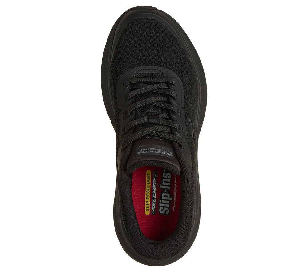 Slip-ins Work Slip-Resistant: Max Cushioning Endeavour - Serlah