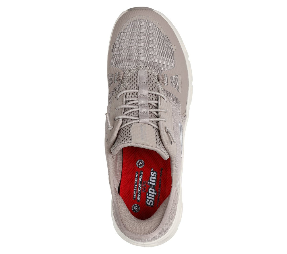 Slip-ins Work Slip-Resistant: Glide-Step Pro - Edrura