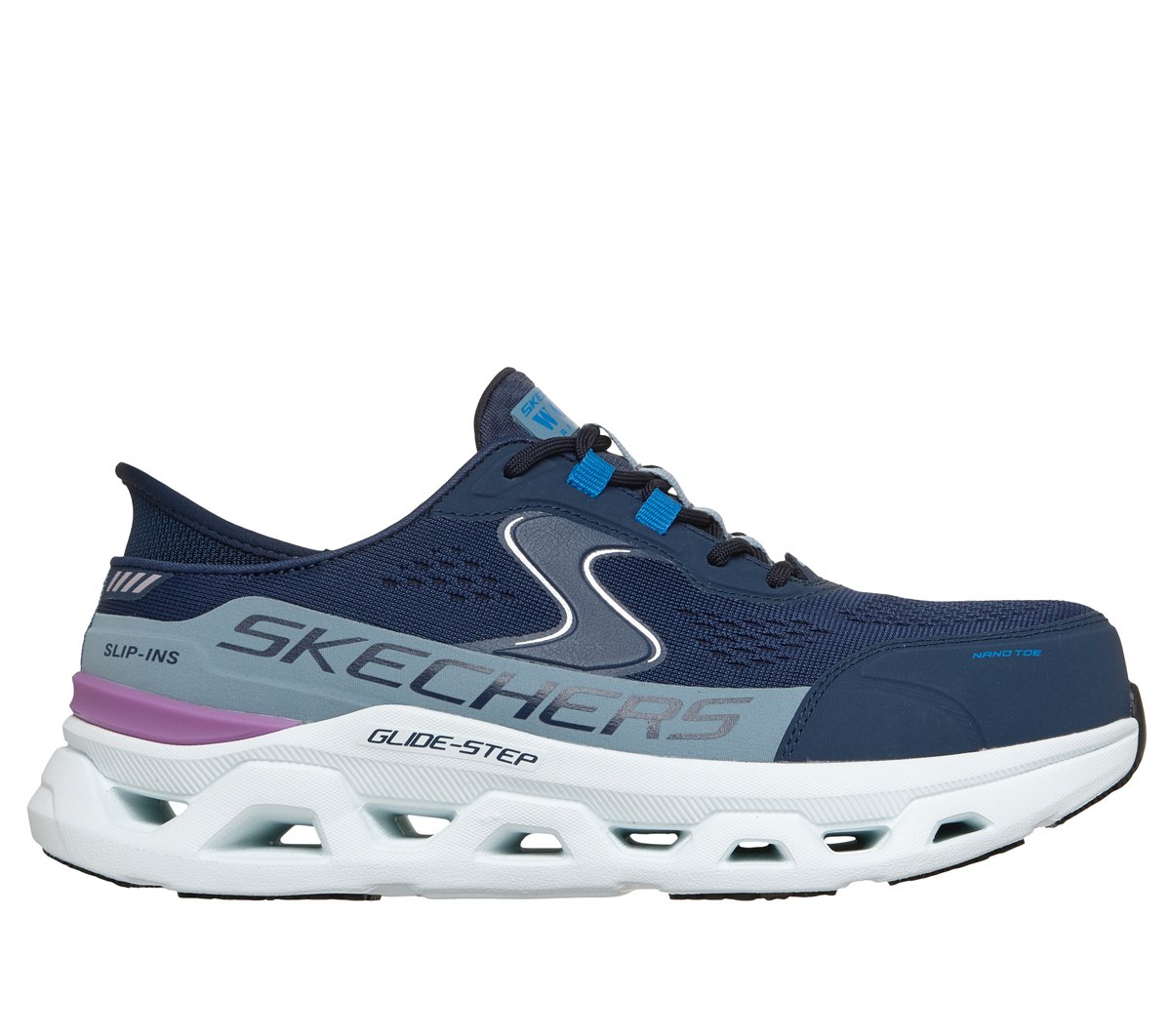 Slip-ins Work Slip-Resistant: Glide-Step Altus