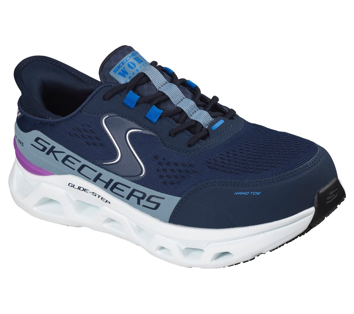 Slip-ins Work Slip-Resistant: Glide-Step Altus