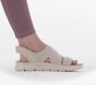 Slip-ins: GO WALK Flex Sandal - Enticing
