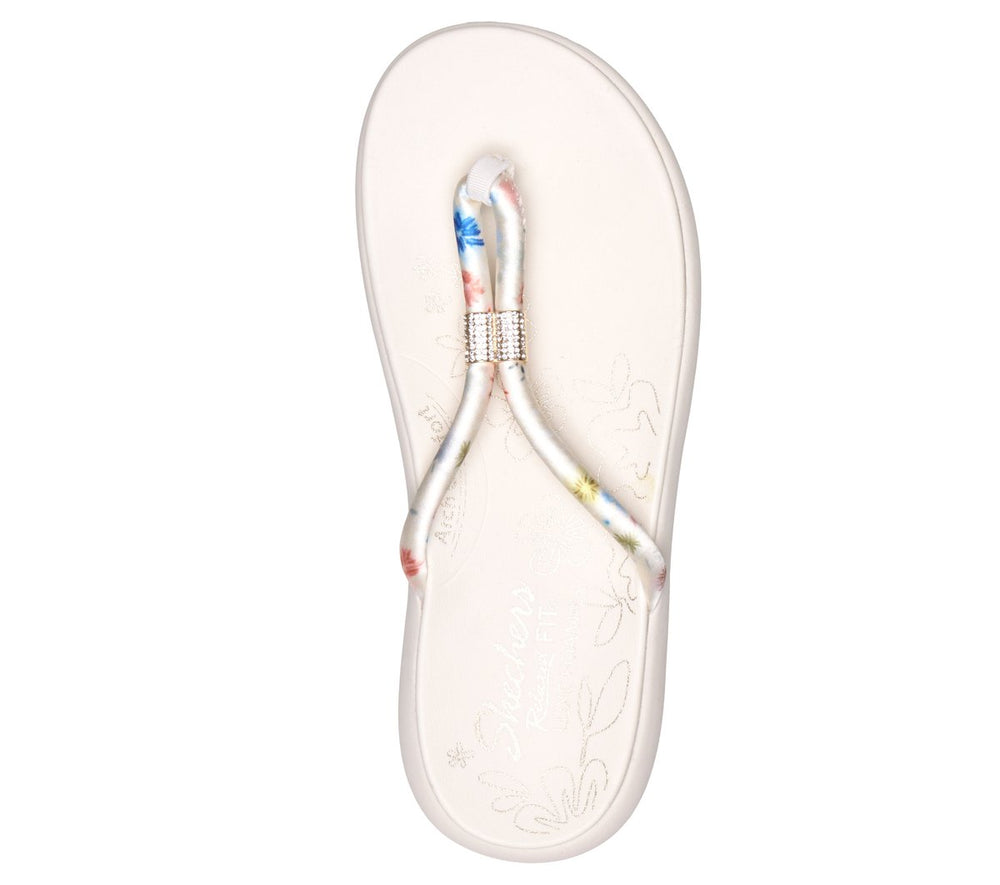 Slide-Ups Relaxed Fit: Asana Luxe - Vibrant Beauty