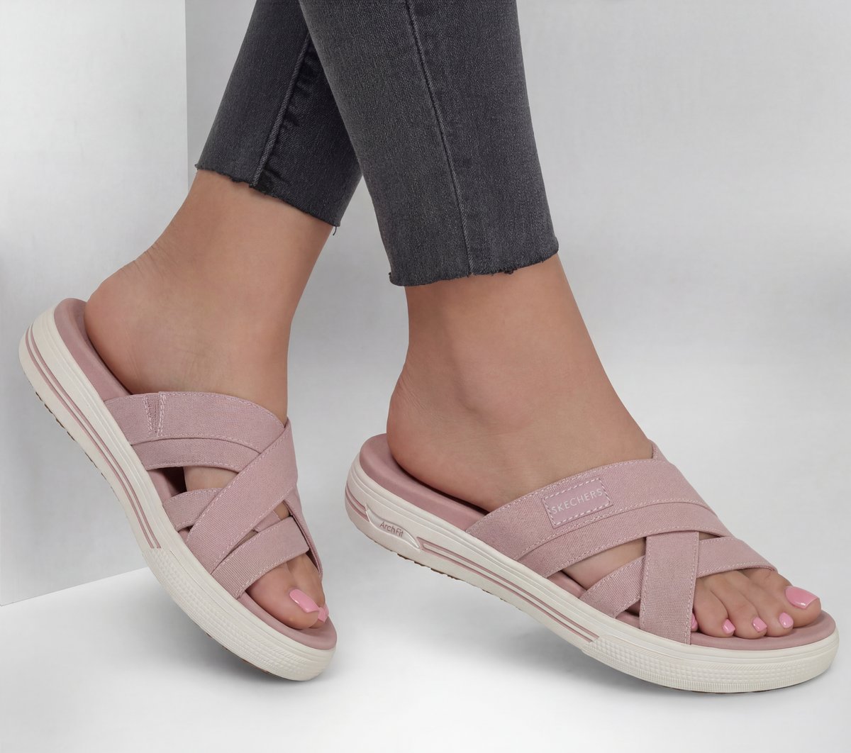 Arch Fit Arcade Sandal - Daylily