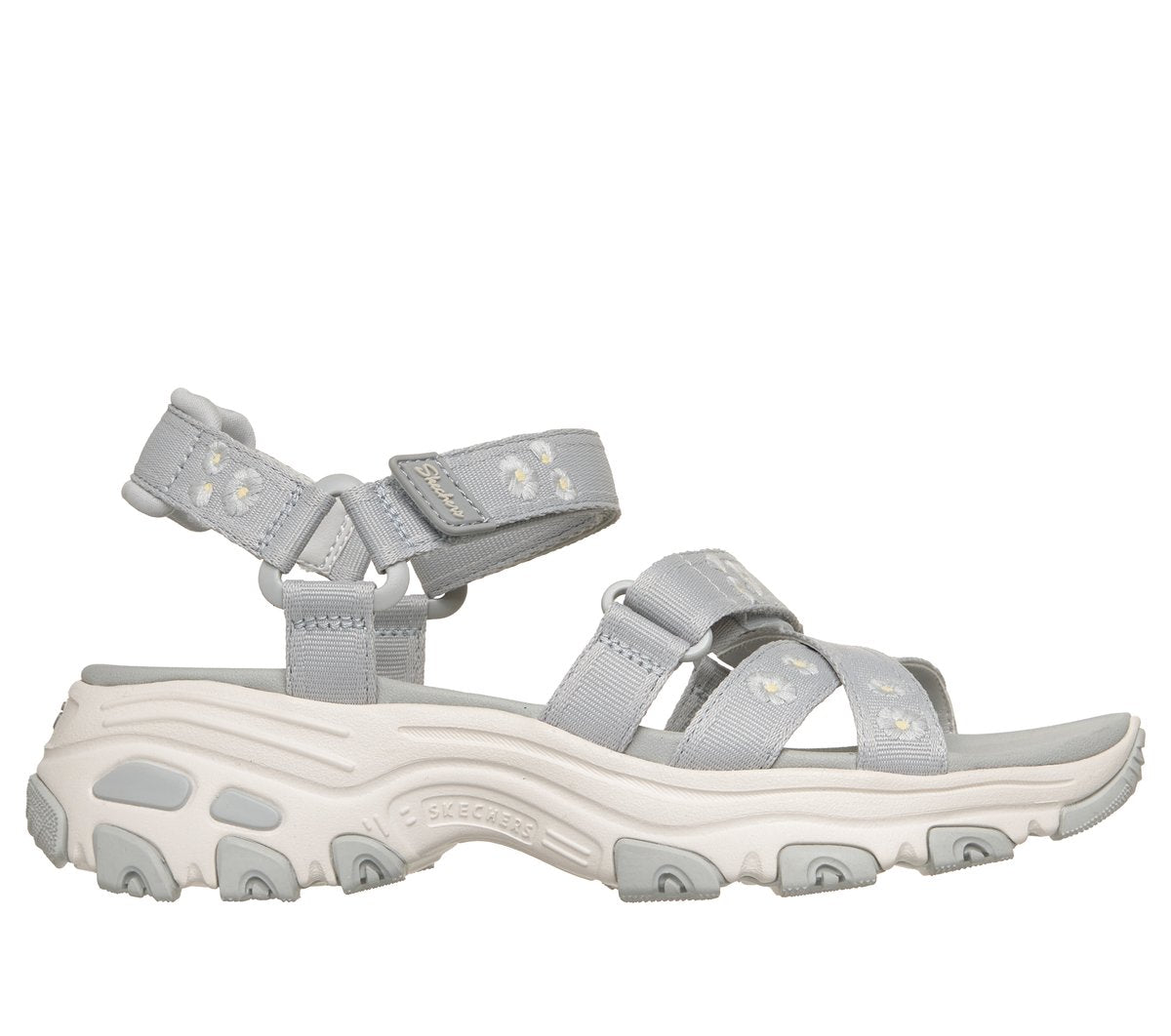D'Lites Sandal - Happily Yours