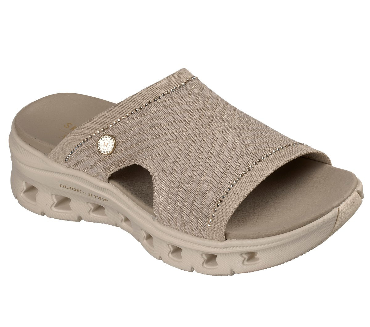 Martha Stewart: Glide-Step Pro Sandal - Good Days