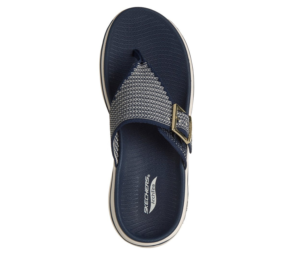 GO WALK Arch Fit 2.0 Sandal - Resort Day
