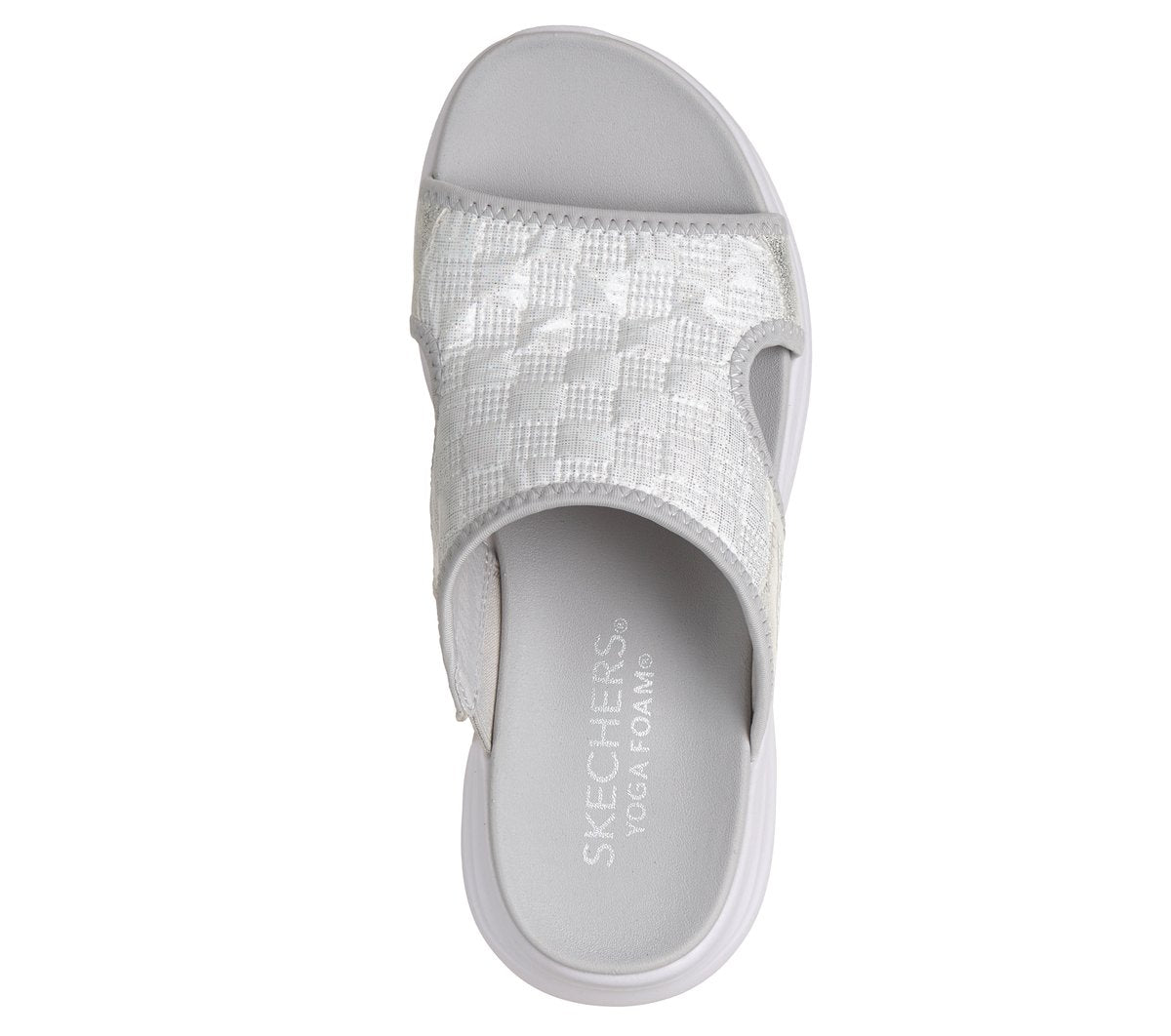 Contour Foam Sandal - Cozy Fit Costal Air