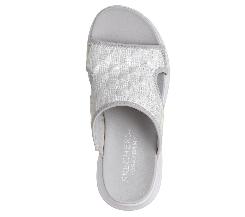 Contour Foam Sandal - Cozy Fit Costal Air