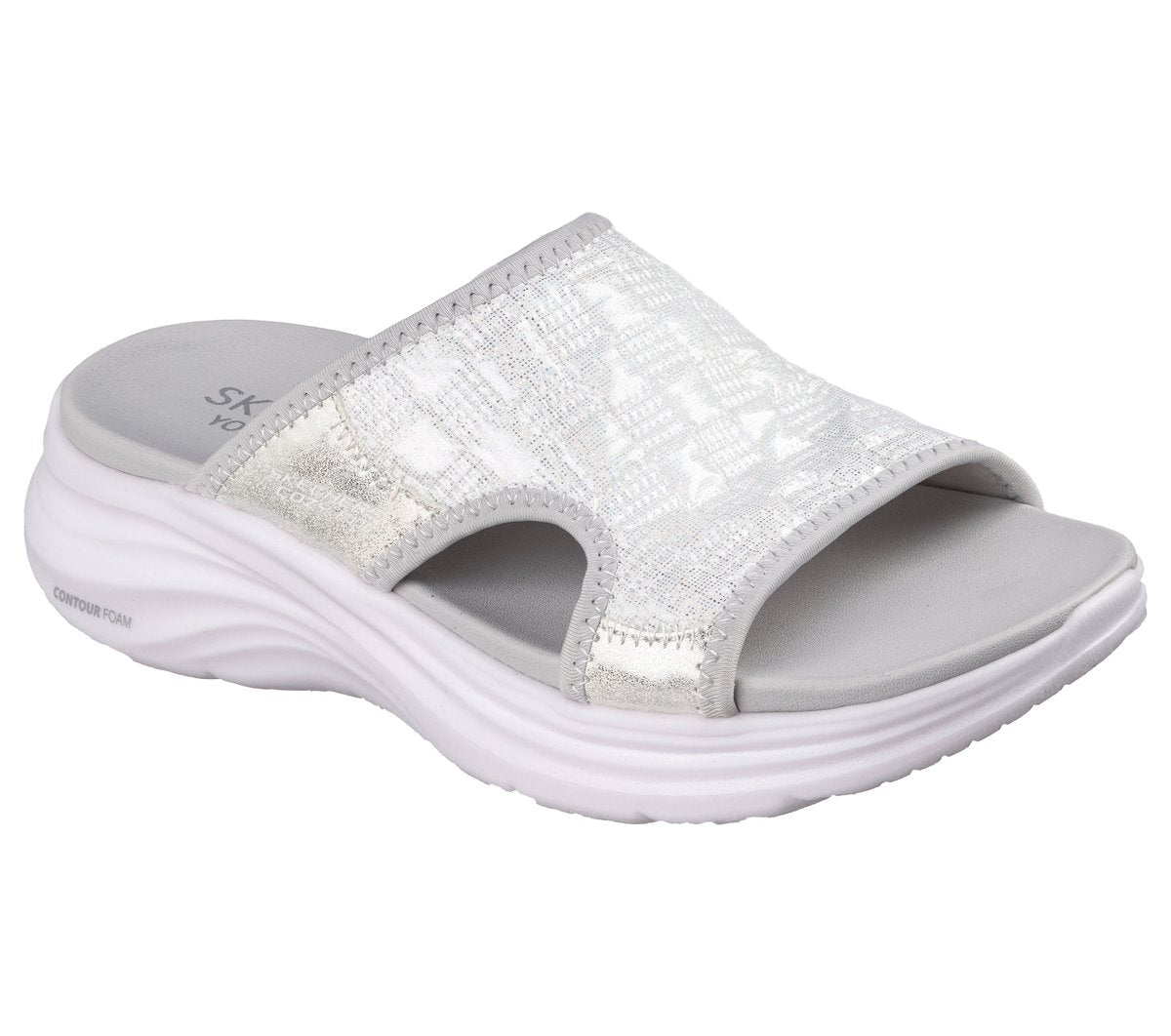 Contour Foam Sandal - Cozy Fit Costal Air