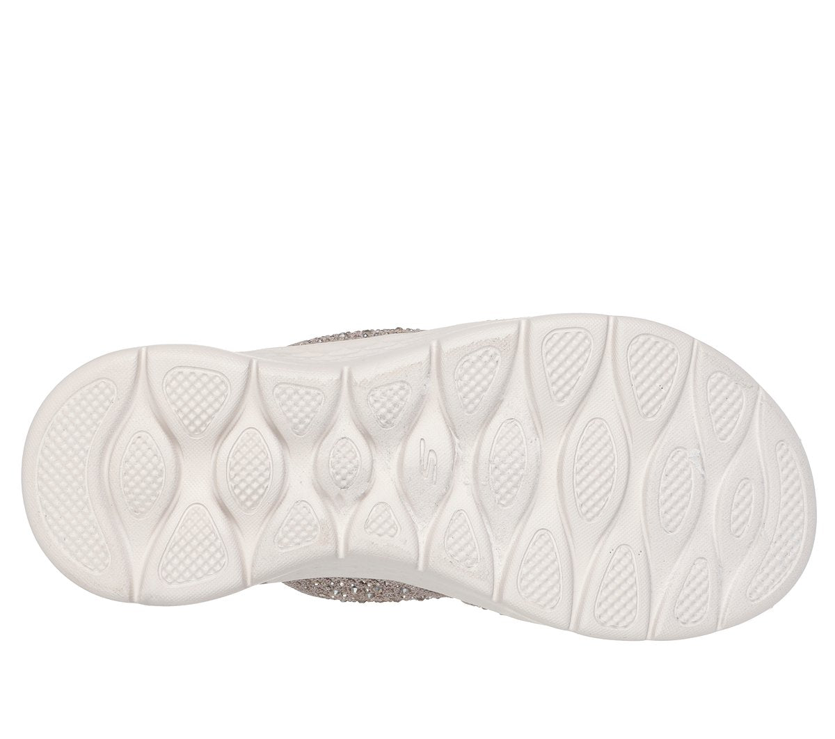 GO WALK Flex Sandal - Glitz
