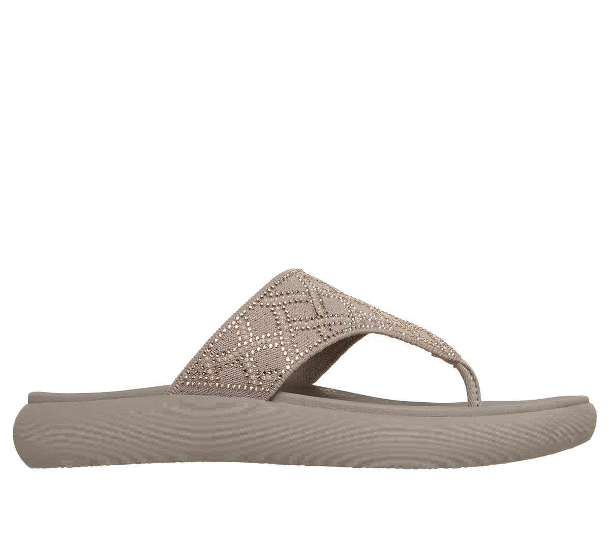 Relaxed Fit: Asana Luxe - Keep Dazzling