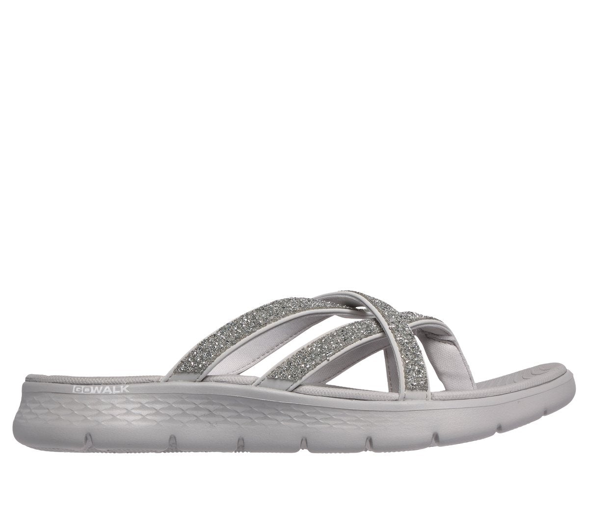 GO WALK Flex Sandal - Starry Skies