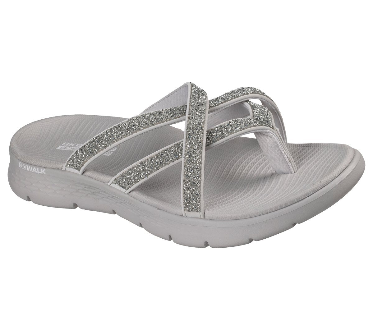 GO WALK Flex Sandal - Starry Skies