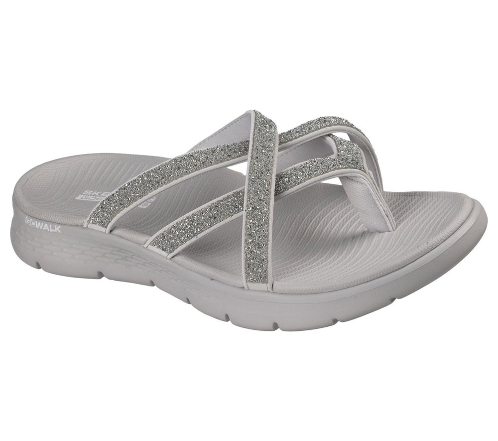 GO WALK Flex Sandal - Starry Skies