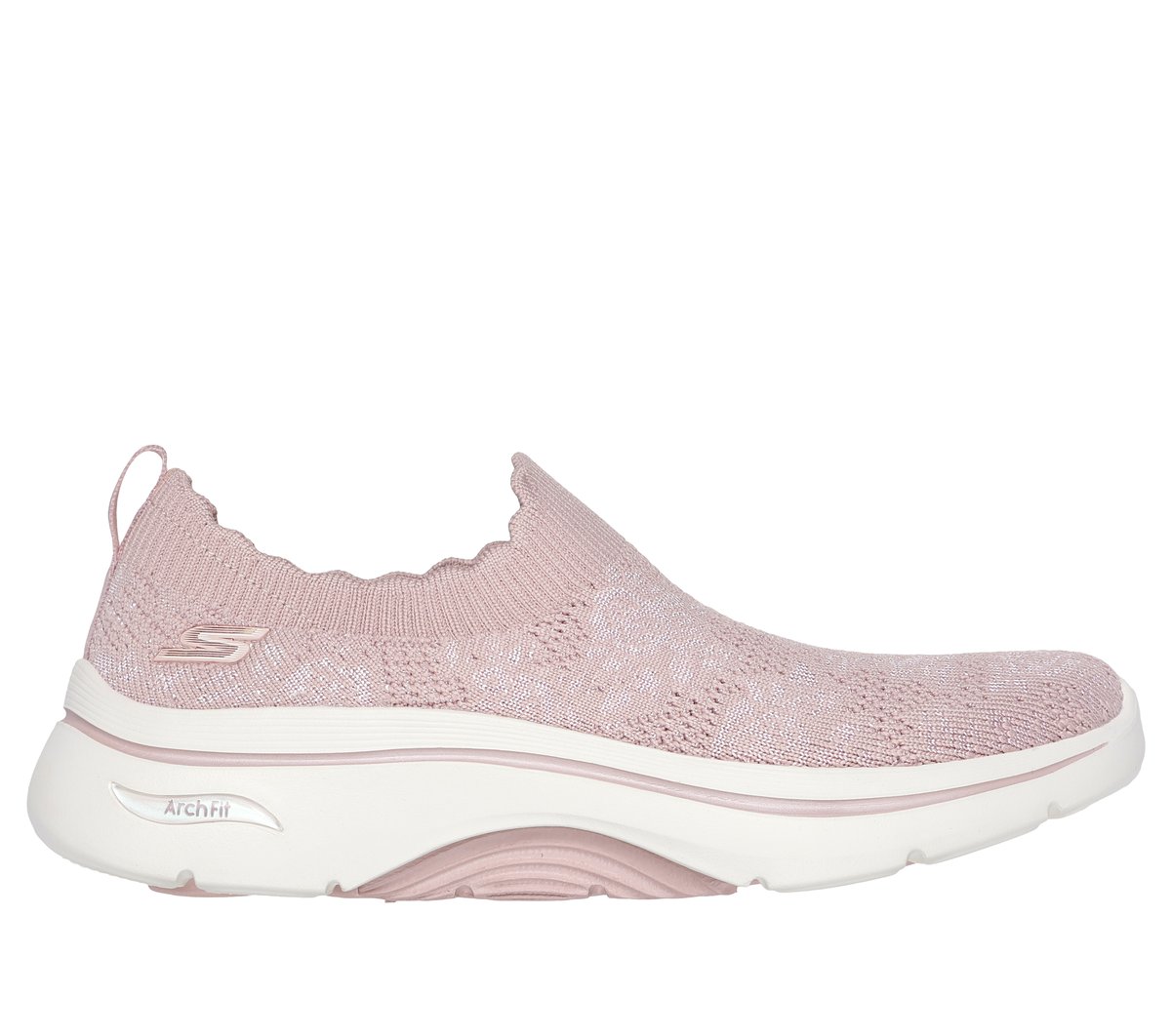 GO WALK Arch Fit 2.0 - Rosa Linda