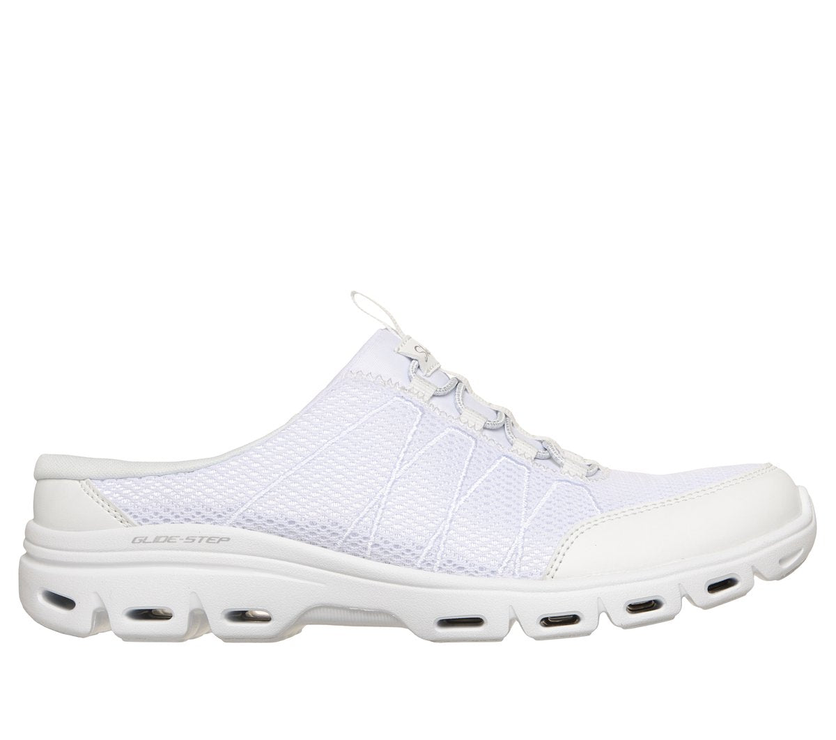 Relaxed Fit: Glide-Step Comfort