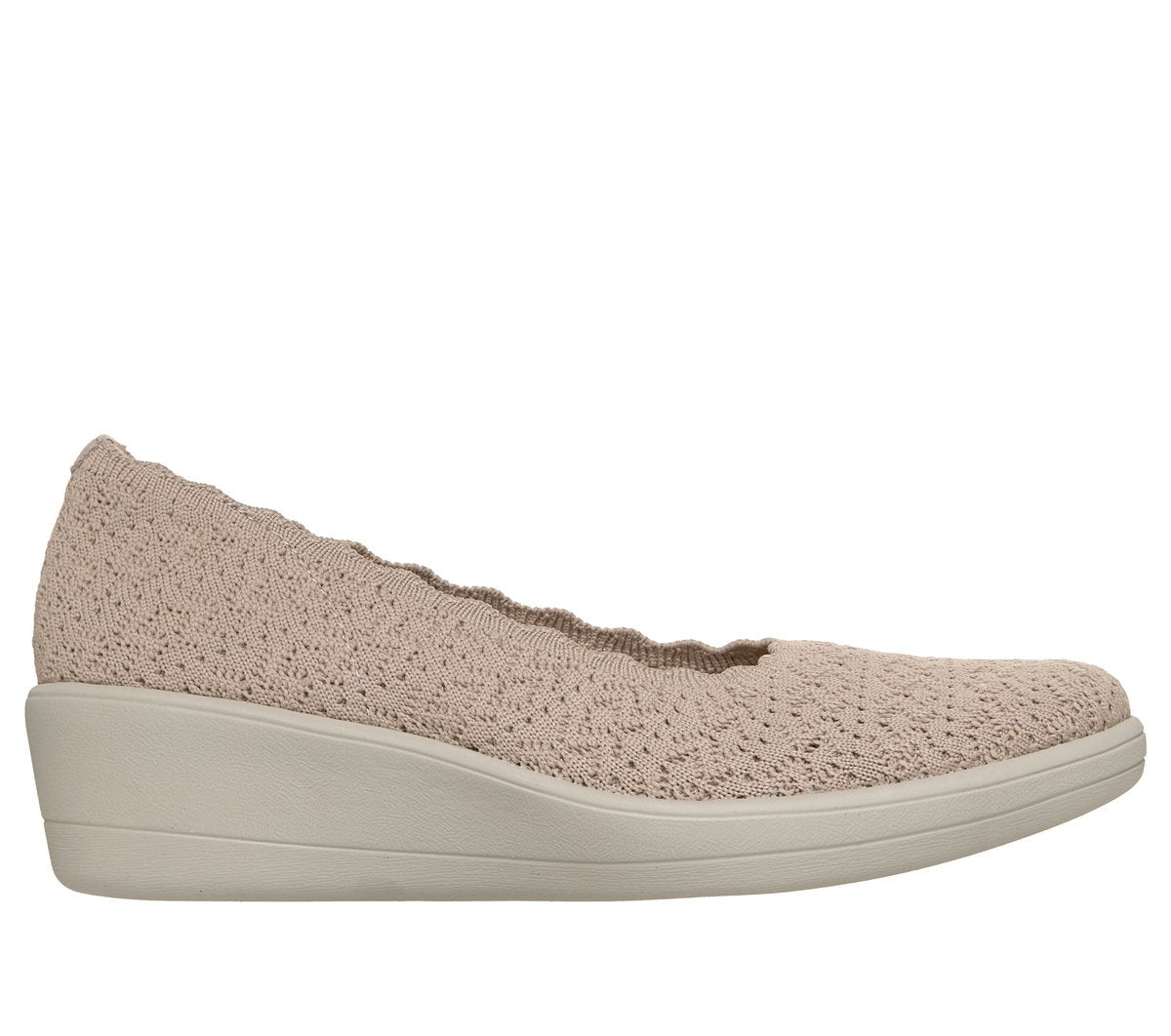 Relaxed Fit: Newport Wedge - Softly Stitched