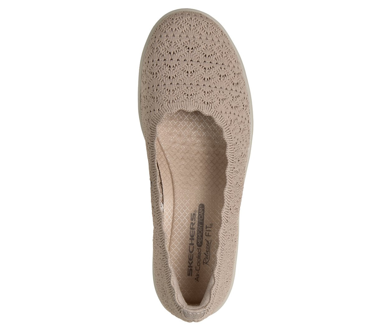 Relaxed Fit: Newport Wedge - Softly Stitched