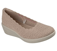 Relaxed Fit: Newport Wedge - Softly Stitched