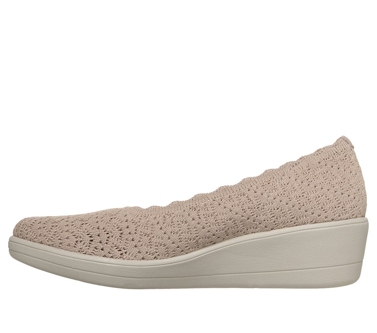 Relaxed Fit: Newport Wedge - Softly Stitched