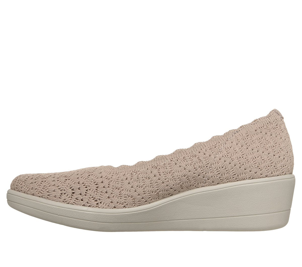 Relaxed Fit: Newport Wedge - Softly Stitched