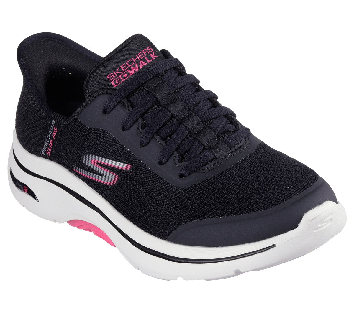 Slip-ins: GO WALK Arch Fit 2.0