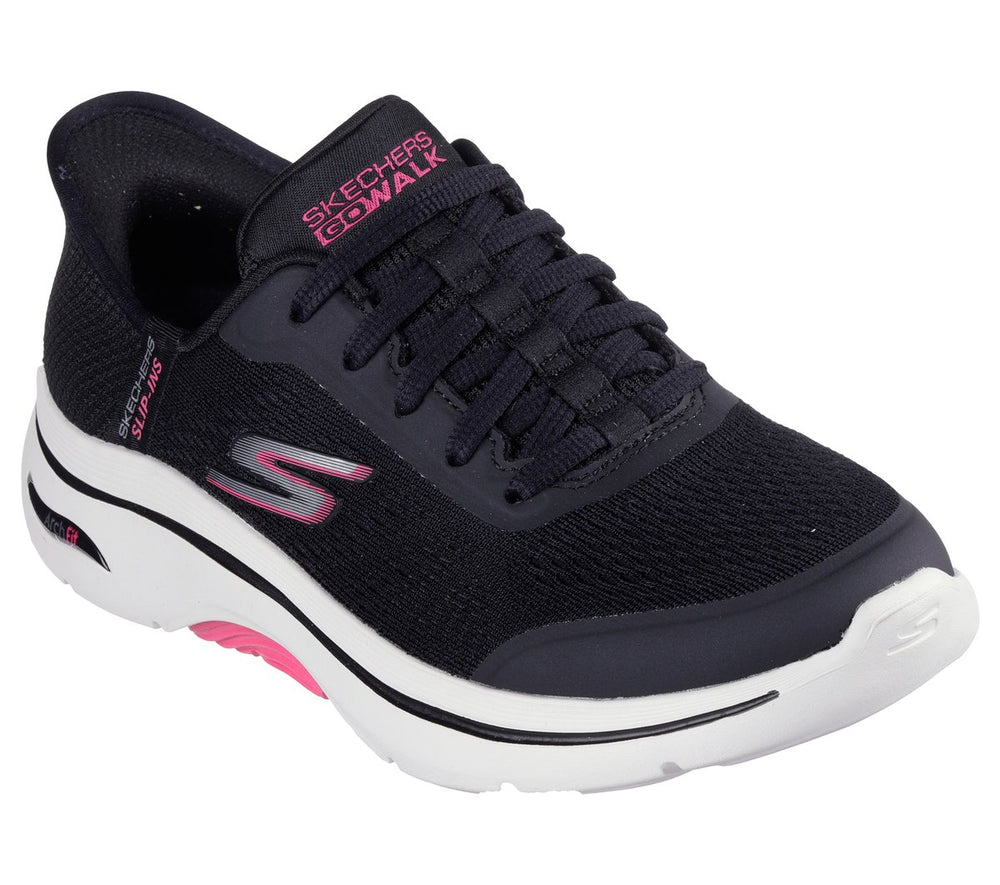 Slip-ins: GO WALK Arch Fit 2.0