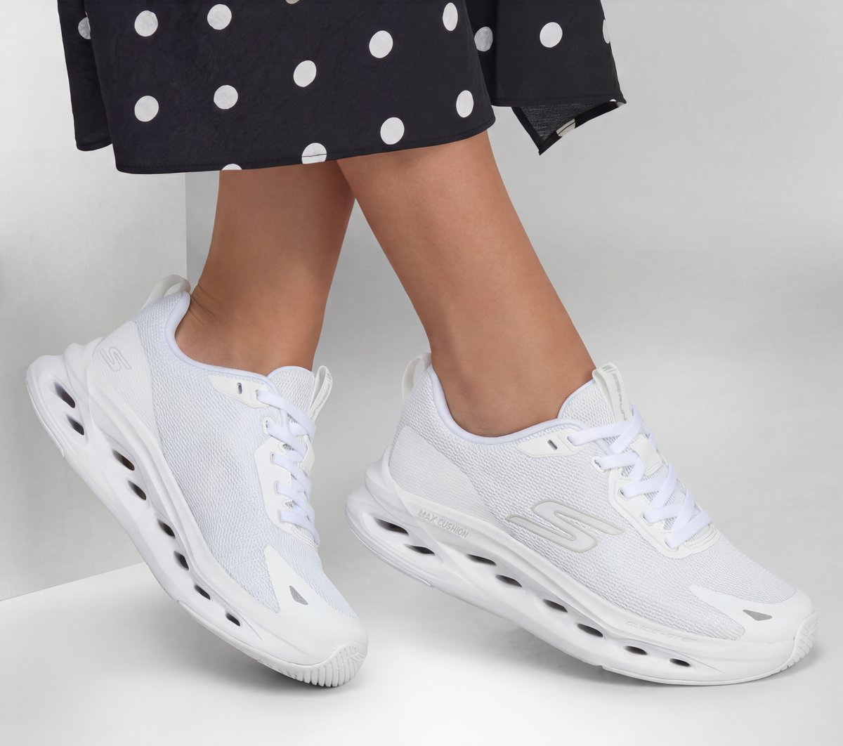 Max Cushioning Glide-Step - Tukker