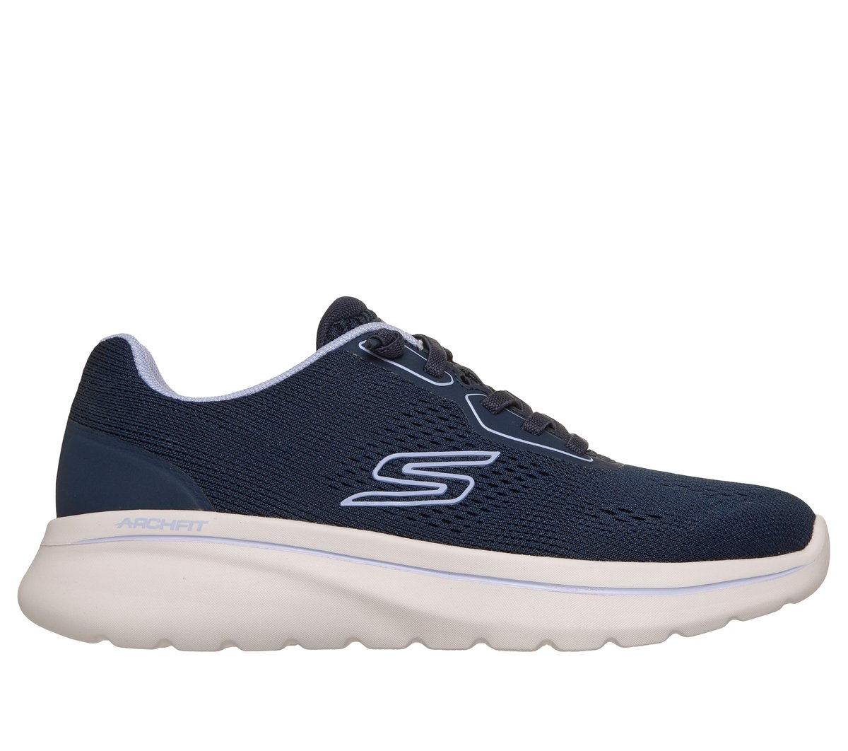 Relaxed Fit: GO WALK Arch Fit N-Joy - Ellie
