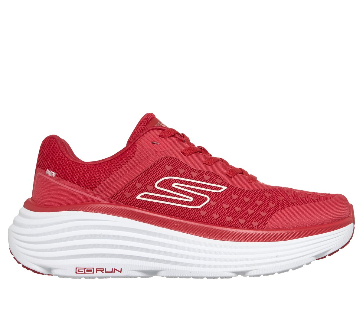 Max Cushioning Endeavour - Cupid's Bow