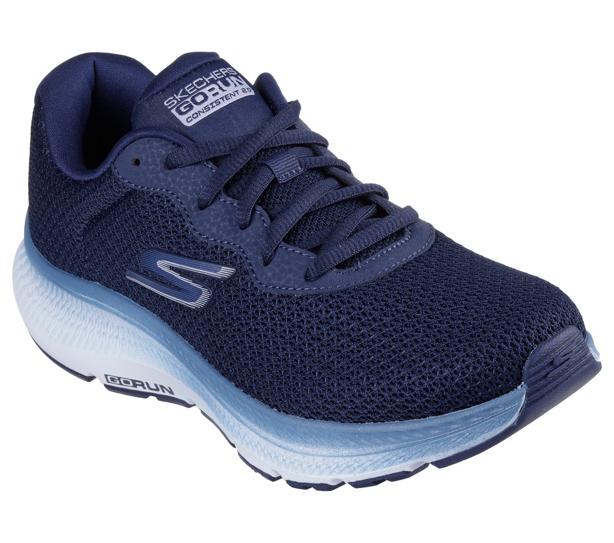 GO RUN Consistent 2.0 - Fast Pace