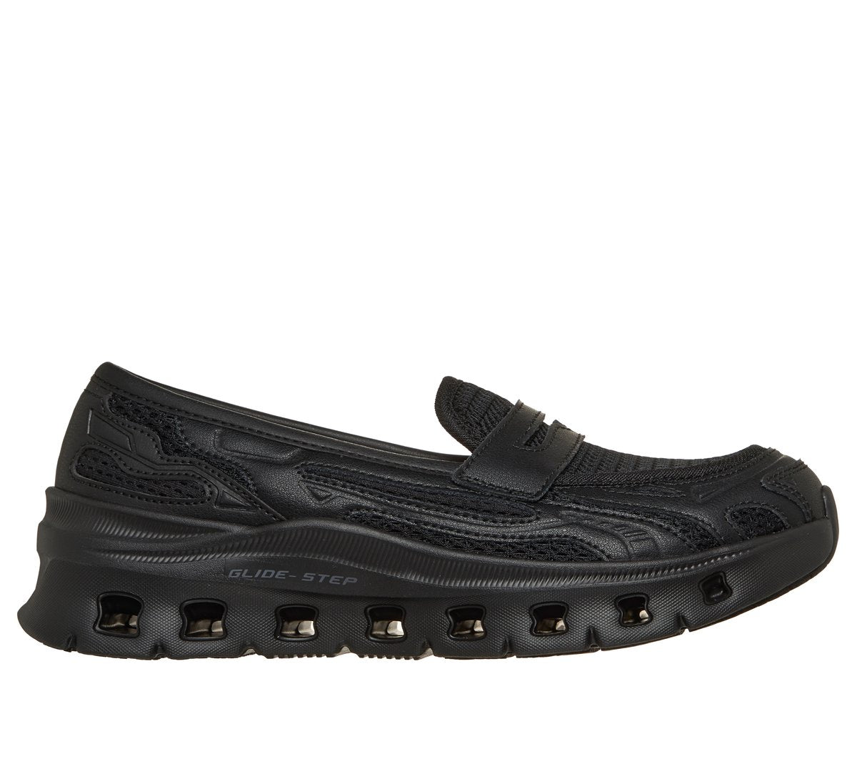 Work Slip-Resistant: Glide-Step Pro - Strelia
