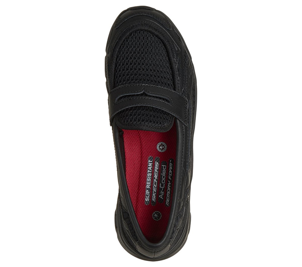 Work Slip-Resistant: Glide-Step Pro - Strelia