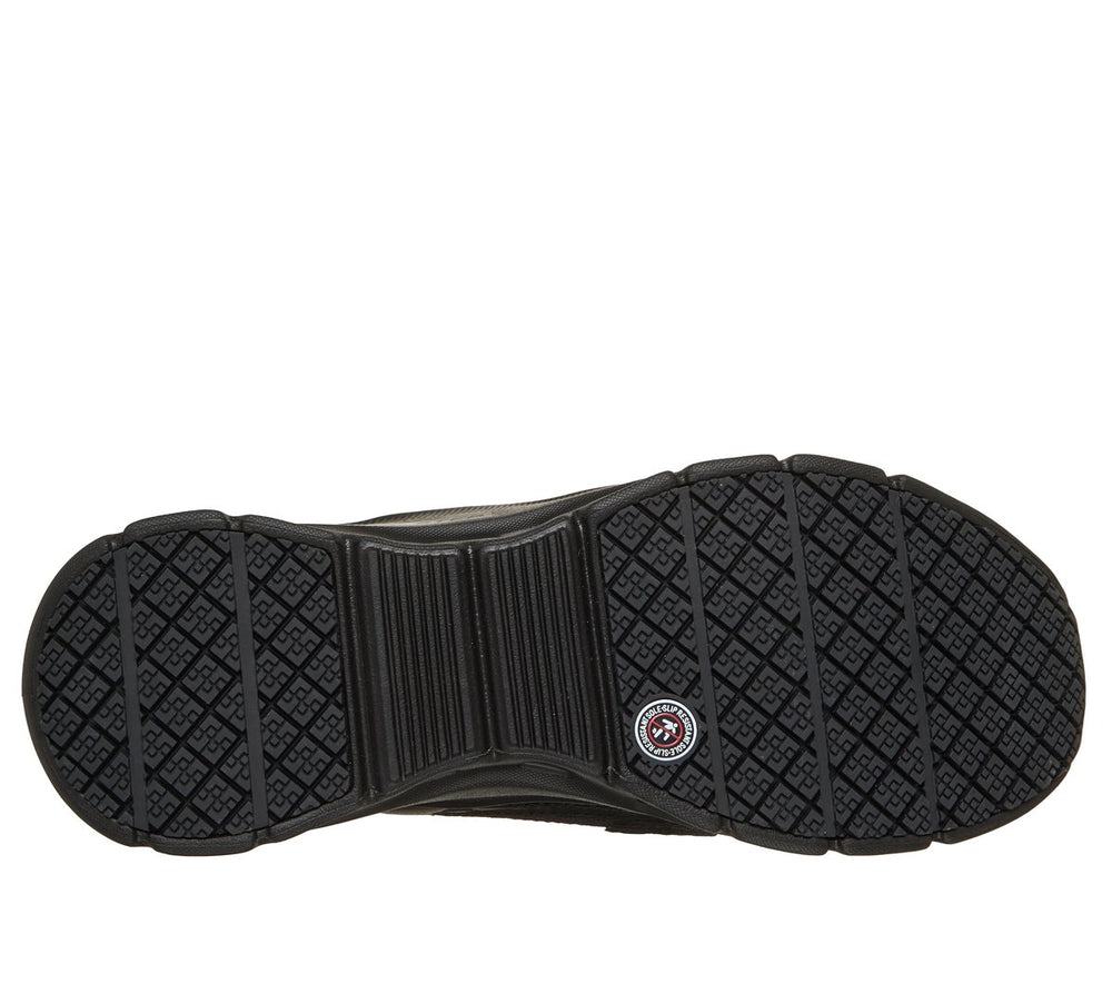 Work Slip-Resistant: Glide-Step Pro - Strelia