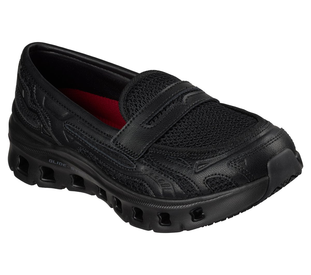 Work Slip-Resistant: Glide-Step Pro - Strelia