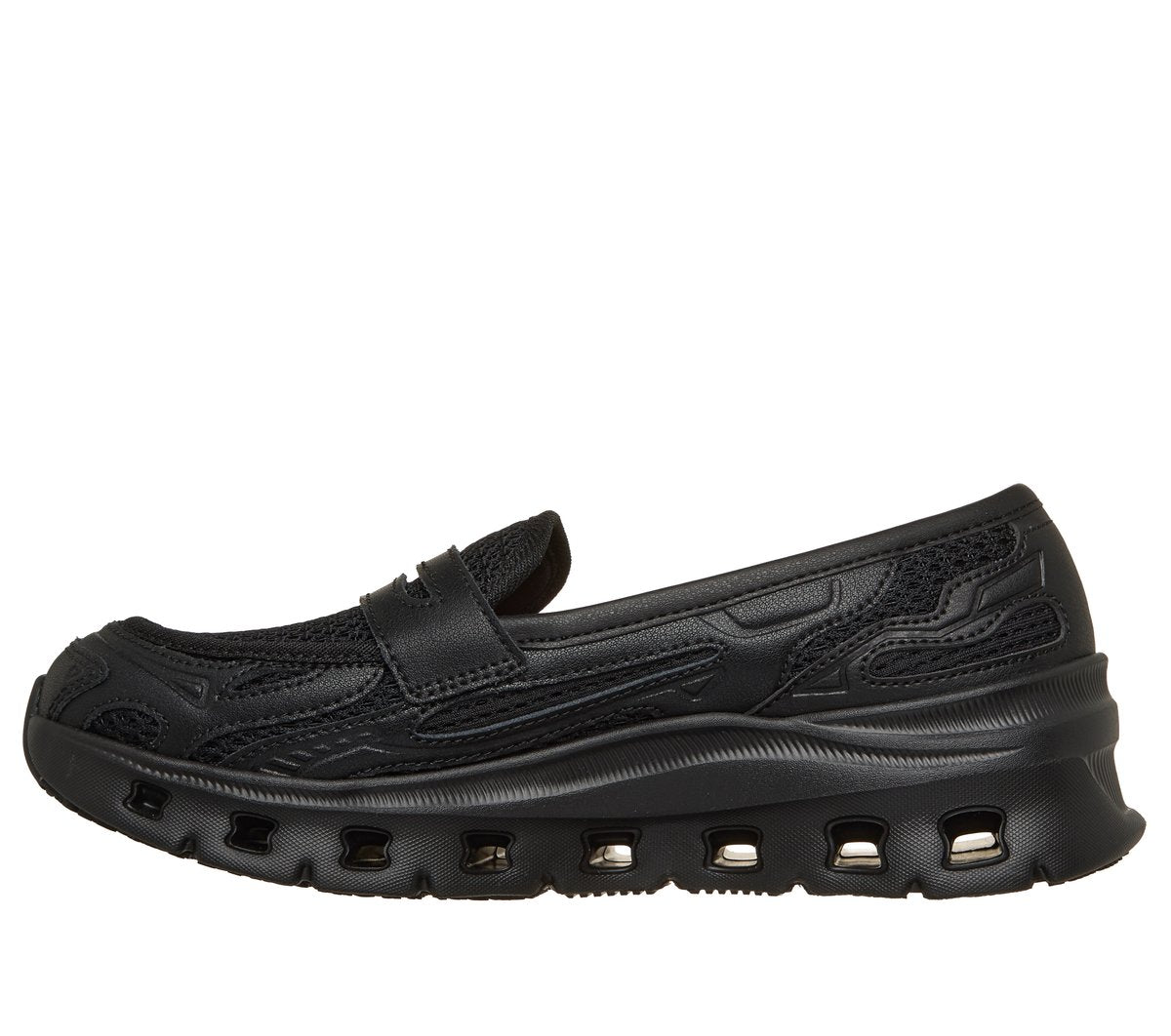 Work Slip-Resistant: Glide-Step Pro - Strelia