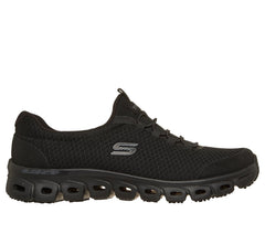 Work Slip-Resistant: Glide-Step