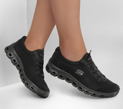 Work Slip-Resistant: Glide-Step