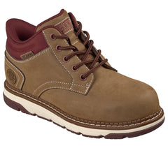 Slip-ins Work: Flex Boot Fallow